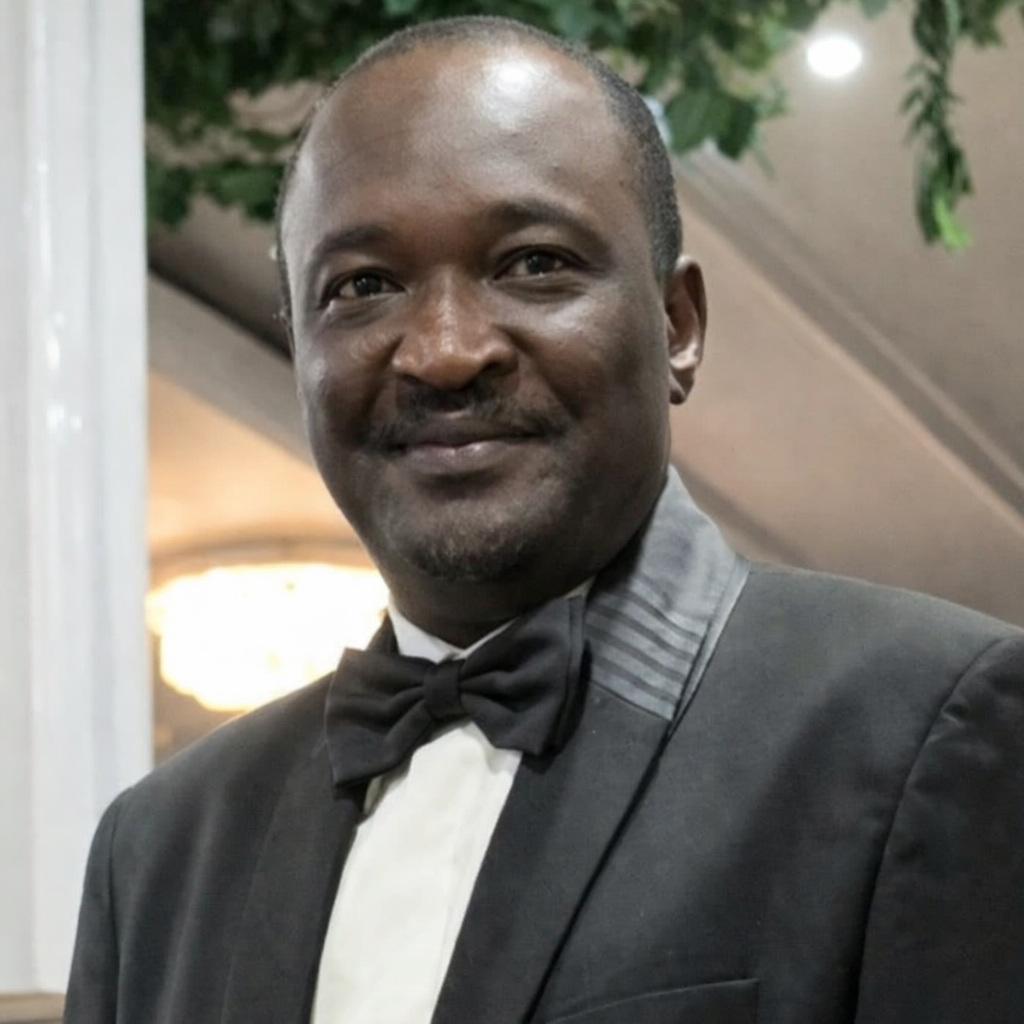 Fru Franklin Ambe Fonuchi – Partenaire & Actionnaire