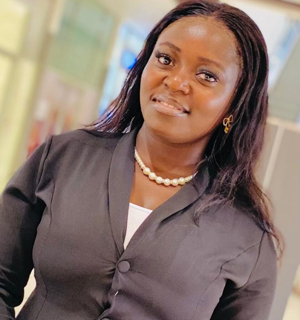 Kimbi Etelle Njitang – Secrétaire Générale